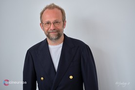 Nicolas Pariser • Director de Un peu avant minuit