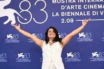 Alina Şerban |• Regista di I Matter