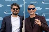 Roan Johnson, Davide Pavanello • Directors of Rider