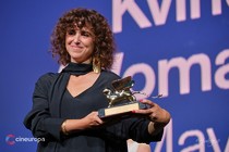 Woman Unknown scoops Venice’s Golden Lion