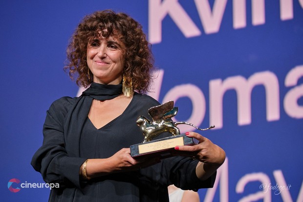 Woman Unknown gagne le Lion d'or de Venise