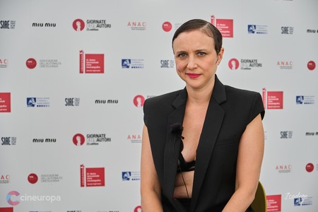 Léa Domenach • Directora de Peau d'homme