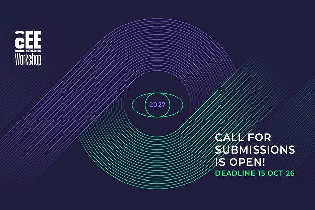 CEE Animation Workshop apre il bando 2027 per progetti