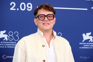 Ilia Khrjanovski • Réalisateur de Dau