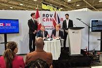 Le Canada modernise ses traités de coproduction avec le Royaume-Uni et l'Espagne