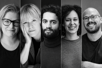 Heidi Elise Christensen, Cecilia Lidin, Karrar Al-Azzawi, Sam Groves, Lucile Bourliaud • Executive director and programmers, Nordisk Panorama