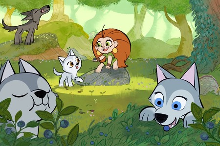 REPORT: Cartoon Forum 2026