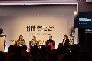 Europa y el resto del mundo - La soberanía debe extenderse de la tierra a la pantalla, según los narradores indígenas del Ártico en Toronto - 16/09/2026