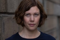 Amanda Kernell • Regista di Brace Your Heart
