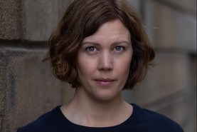 Amanda Kernell • Directora de Brace Your Heart
