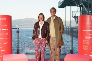 Alejandra Guimerà et Marc Crehuet • Créateurs de In vitro