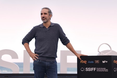 Javier Ruiz Caldera • Director of 5 More Minutes