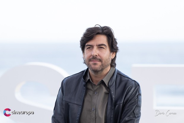 Roberto Bueso • Director de El mal padre