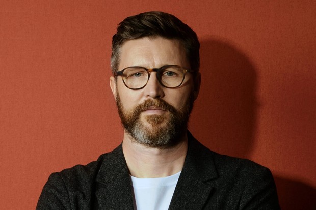 Andrew Haigh • Réalisateur de A Long Winter