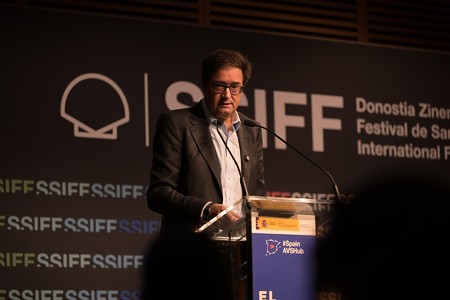 The Spanish government continues to support the audiovisual sector
