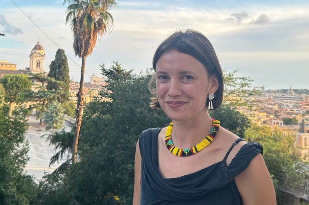 Ana Vaz • Directora de Hanabi