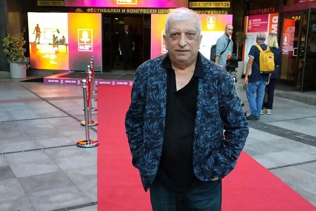 Kostadin Bonev • Director de She Who Remains
