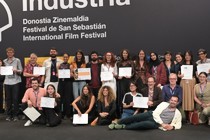 San Sebastián’s industry programme doles out its prizes