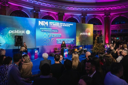 I NEM Awards celebreranno la creatività televisiva europea con tre categorie competitive
