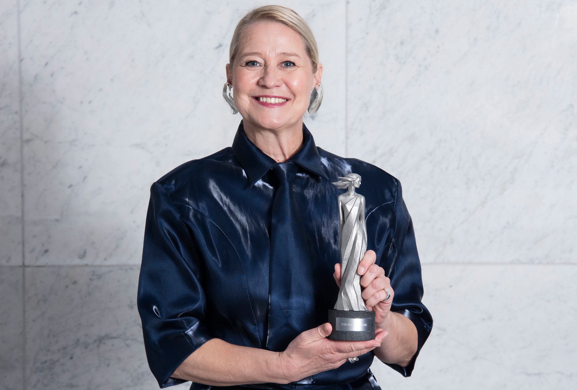 Nightborn and The Danish Woman win the top honours at the Freyas Awards