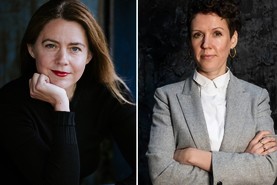 Susanne Kovács, Anne Marie Engtoft Meldgaard • Director and protagonist of Techplomacy