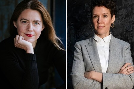 Susanne Kovács, Anne Marie Engtoft Meldgaard • Director and protagonist of Techplomacy