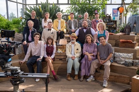 Début de tournage pour la suite de The Door-to-Door Bookstore