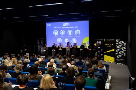 UP! se expande por los países bálticos en su segunda edición