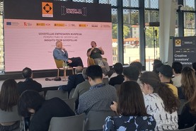 Distribución, exhibición y streaming - El quinto Encuentro de Inversores Creativos explora un panorama cambiante de ventas y distribución - 25/09/2026