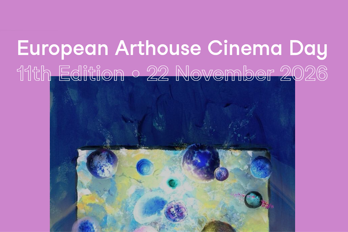 European Arthouse Cinema Day invites cinemas worldwide to join its 11th edition