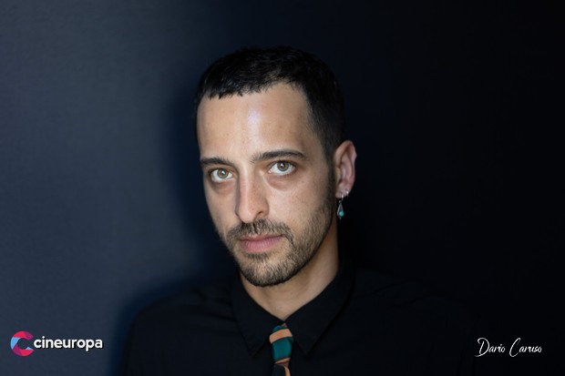 Massih Parsaei • Director of Lovers Sleep Alone