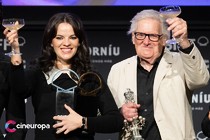 Mike Leigh si aggiudica la Conchiglia d'oro a San Sebastian