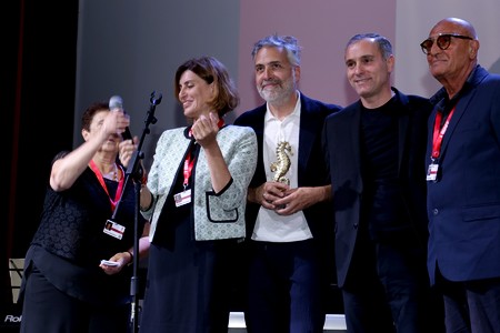 Queen at Sea and Guria split the awards at Batumi