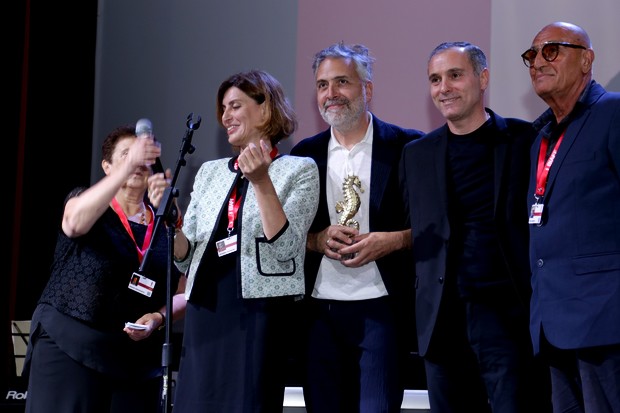 Queen at Sea y Guria se reparten los premios en Batumi