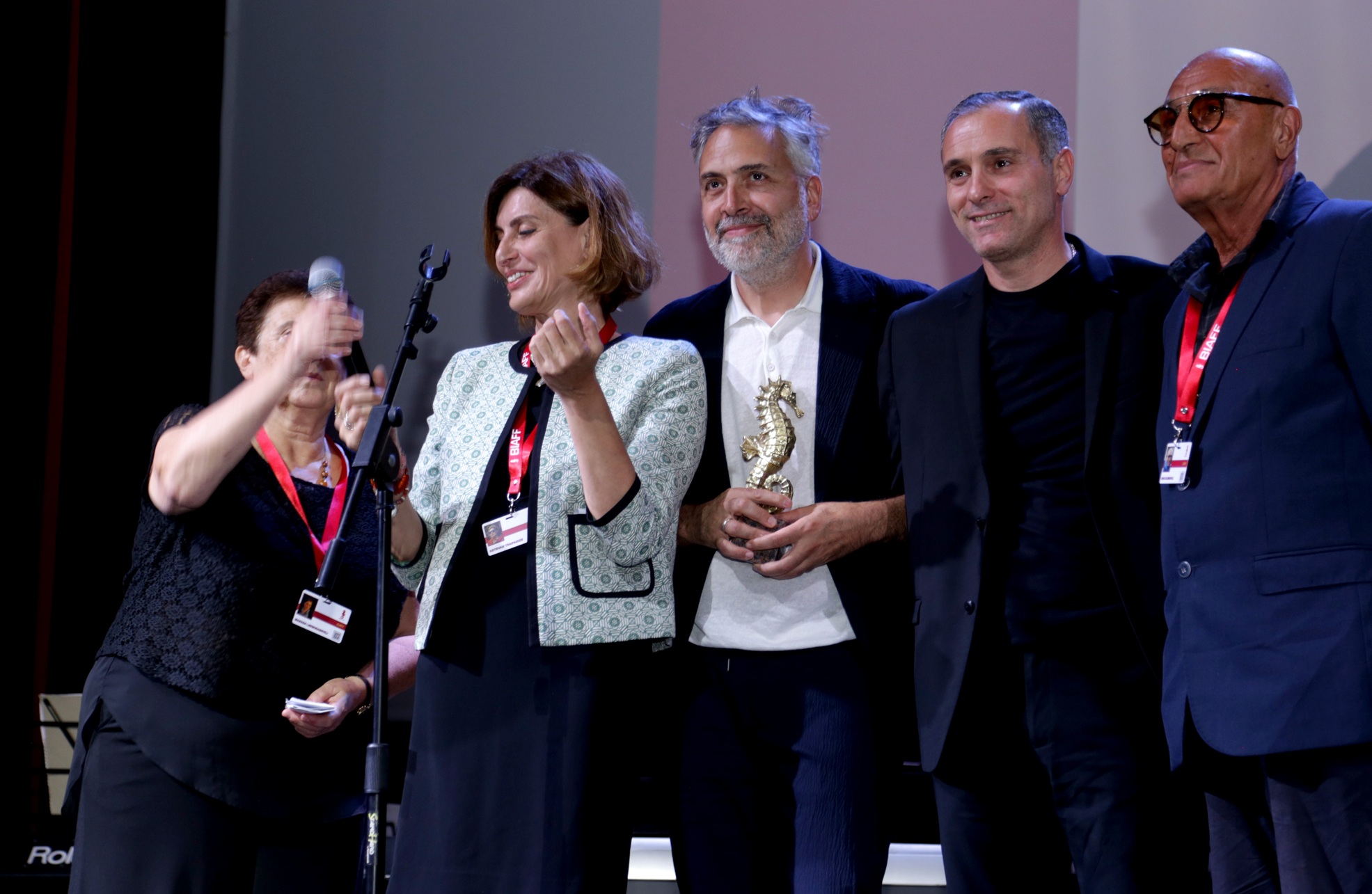 Queen at Sea and Guria split the awards at Batumi