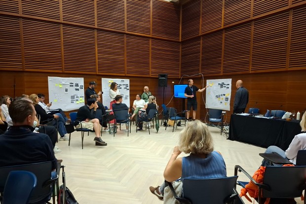 À San Sebastian, Europa Distribution met l'accent sur la collaboration au sein de l'industrie