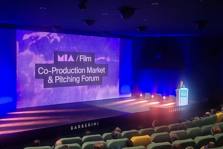 MIA puts finance, new formats and international co-production at the heart of its 12th edition