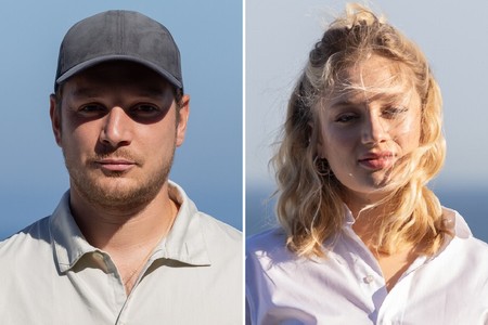 Jean-Baptiste Durand shooting L’homme qui avait peur des femmes