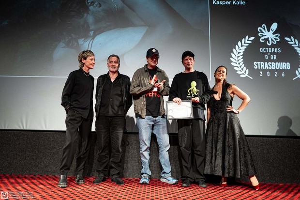 El Festival Europeo de Cine Fantástico de Estrasburgo entrega su Pulpo de Oro a No Rest for the Wicked
