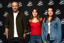 15/18 conquista tre premi al Festival internazionale del cinema francofono di Namur