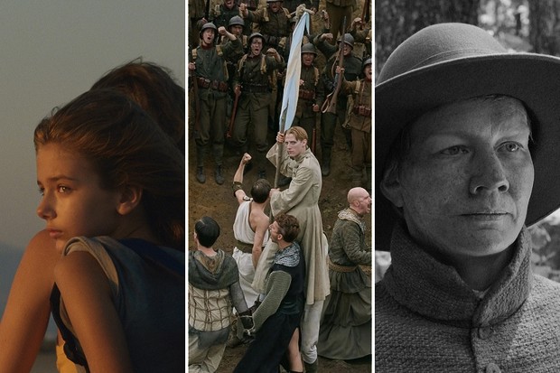 Annonce des trois films nominés pour les Prix du cinéma européen de la critique arabe