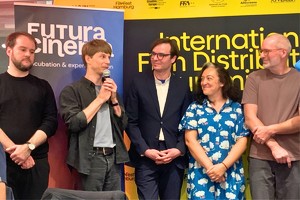 Distribution, Exhibition and Streaming - Futura Cinema presents innovative projects at FilmFest Hamburg - 07/10/2026