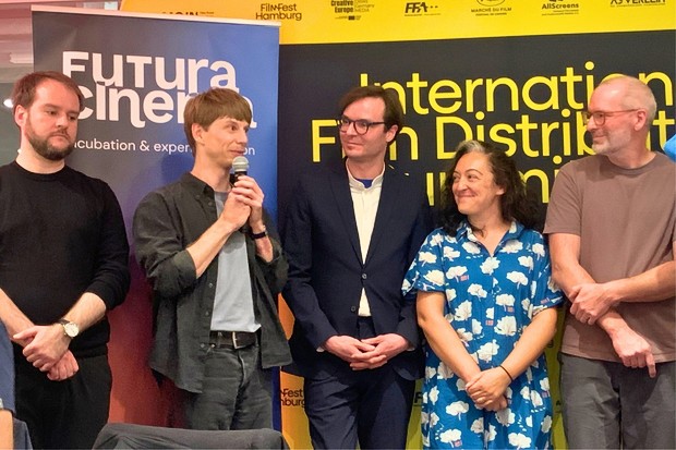Futura Cinema présente des projets innovants dans le cadre du Festival de Hambourg