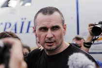 Oleh Sentsov si prepara a girare Kai in Ucraina