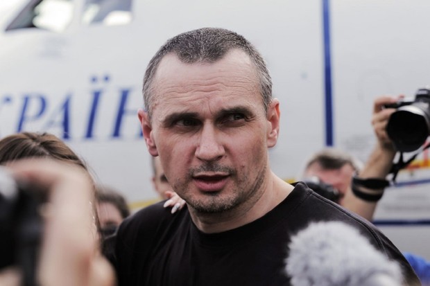 Oleh Sentsov si prepara a girare Kai in Ucraina