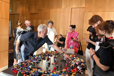 Batumi's Alternative Wave hosts a range of events and projects in development