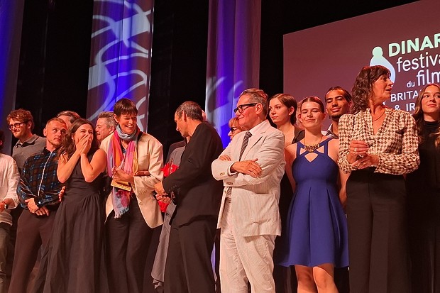 I See Buildings Fall Like Lightning vince il premio per il miglior film al Dinard British & Irish Film Festival