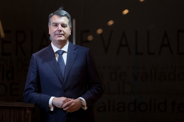 Alberto Alonso • Director general, Feria de Valladolid