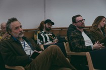 RIFF Work in Progress: From creative vision to international collaboration