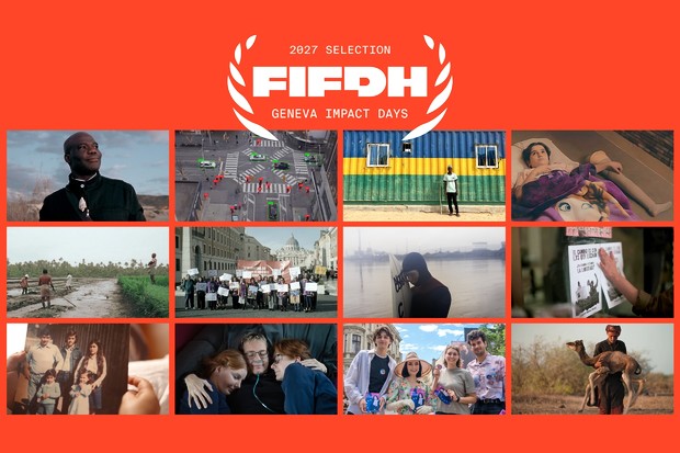 FIFDH Impact Days selects 12 documentary projects that address global human rights challenges